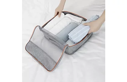 Cestovné organizéry – sada 7 ks