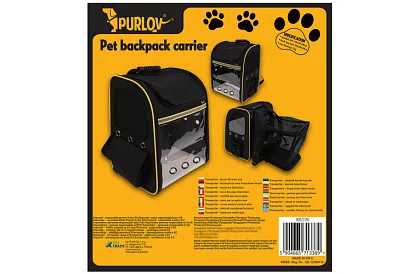 Batoh na prepravu zvierat