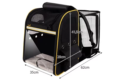 Batoh na prepravu zvierat