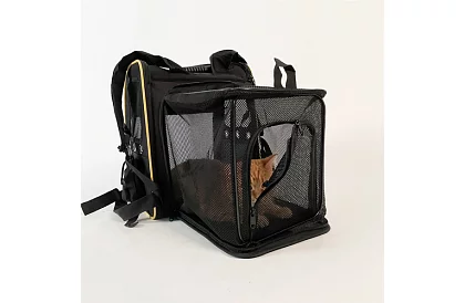Batoh na prepravu zvierat