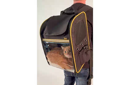 Batoh na prepravu zvierat