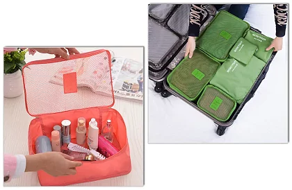 Praktické cestovné tašky