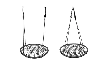 Závesný hojdačkový kruh – hniezdo 100 cm