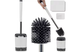 Silikónový kartáč na toaletu – WC štetka RUHHY