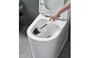 Silikónový kartáč na toaletu – WC štetka RUHHY