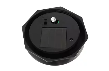 Solárne záhradné lampy - gule 6 ks