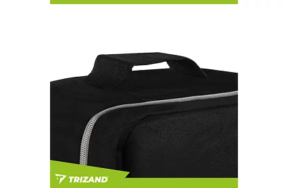 Cestovný príručný batoh 38x24x18 cm + kozmetická taška