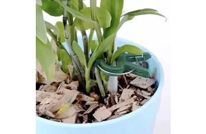 Klipy na upevňovanie rastlín 108 ks