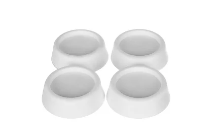 Antivibračná sada podložiek – nielen pod práčku