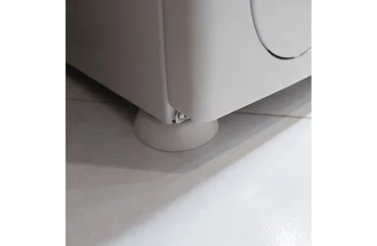 Antivibračná sada podložiek – nielen pod práčku