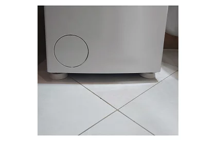 Antivibračná sada podložiek – nielen pod práčku