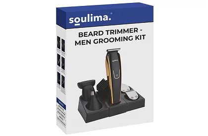 Multifunkčný zastrihávač 5 v 1