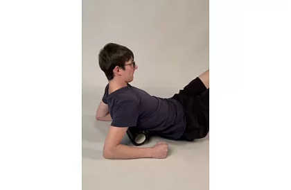 Jóga roller – penový masážny valec PIPELS