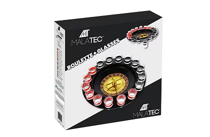 Alkoholová ruleta - panáková hra