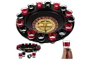Alkoholová ruleta - panáková hra
