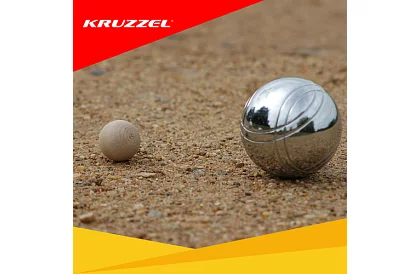 Sada na petanque – 6 gúľ + puzdro