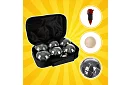 Sada na petanque – 6 gúľ + puzdro