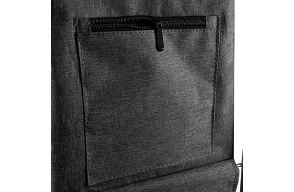 Multifunkčná nákupná taška na kolieskach + ramenný popruh