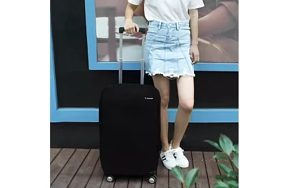 Ochranný obal na cestovný kufor - L