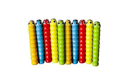 Drevená magnetická hra – jahoda