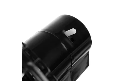 Otočný ventilátor do automobilov