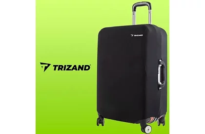 Ochranný obal na cestovný kufor - M