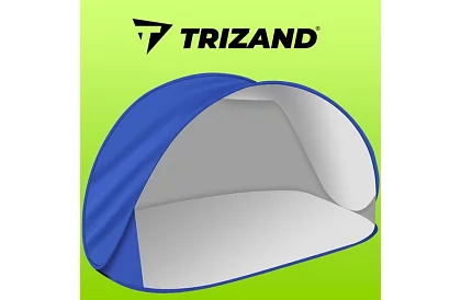 Plážový samorozkládací stan – 150 × 100 × 80 cm