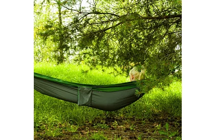 Veľká turistická hojdačka – pre dve osoby - 260x140cm