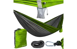 Veľká turistická hojdačka – pre dve osoby - 260x140cm