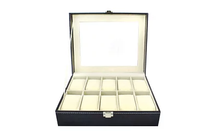 Organizér na 10 hodíniek alebo šperkov