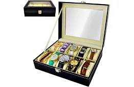 Organizér na 10 hodíniek alebo šperkov