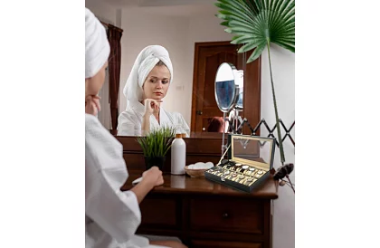 Organizér na 12 hodínok, náramkov alebo šperkov