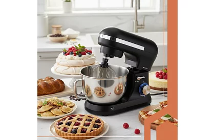 Kuchynský robot 1000 W s nadstavcami a misou 4,5 l