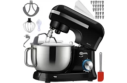 Kuchynský robot 1000 W s nadstavcami a misou 4,5 l