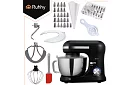 Kuchynský robot 1000 W s nadstavcami a misou 4,5 l