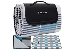 Veľká pikniková deka 2 × 2 metre