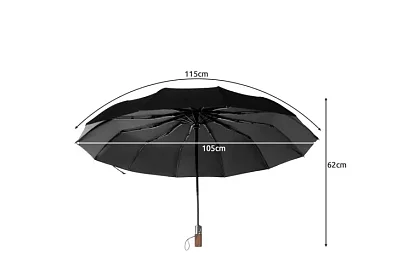 Veľký automatický skladací dáždnik