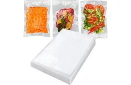 Vakuové vrecká pre vákuovačky 20 × 30 cm – sada 50 ks