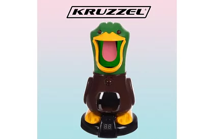 Hladná kačka – streľba na terč