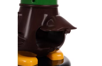 Hladná kačka – streľba na terč