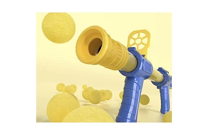 Hladná kačka – streľba na terč