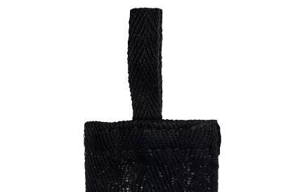 Profi boxerské bandáže 2 × 4 m – čierne