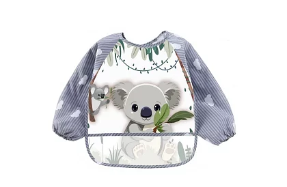 Bryndáček s rukávy - Zástera s motívom Koala