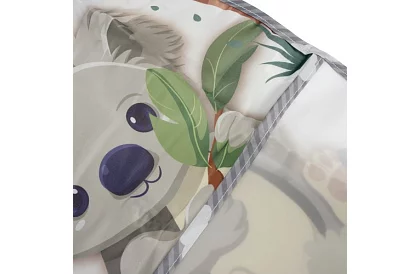 Bryndáček s rukávy - Zástera s motívom Koala