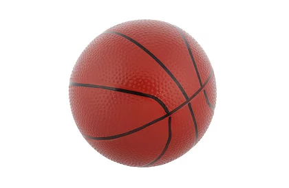 Basketbalový kôš s terčom a príslušenstvom