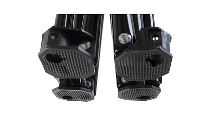 Skladacie rybárske kreslo – Kempingové kreslo zelené