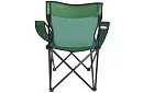 Skladacie rybárske kreslo – Kempingové kreslo zelené