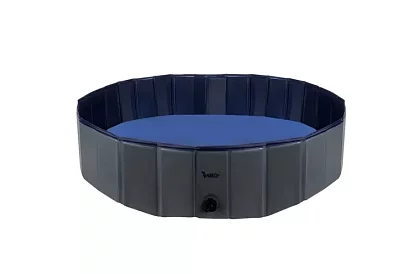 Skladací bazén pre psov – 120 × 30 cm