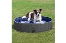 Skladací bazén pre psov – 120 × 30 cm