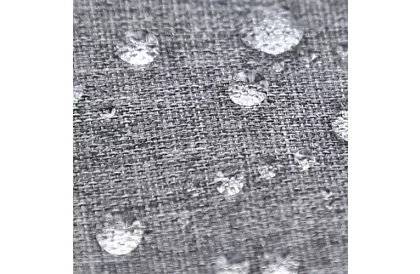 Vodoodolná tieniaca strieška na kočík – šedá